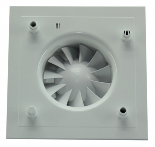 Вентилятор Soler & Palau Silent Design 100 CRZ 4C Grey (таймер)